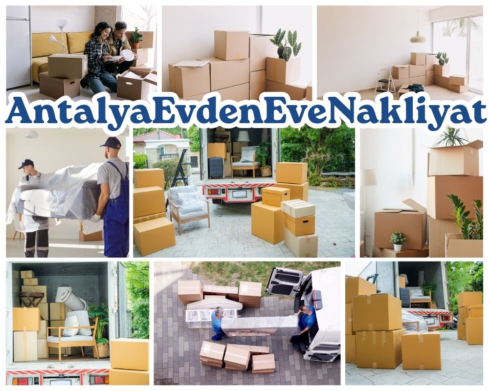 Antalya Bayramören Evden Eve Taşıma